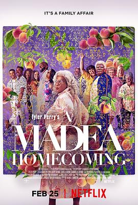 精东污视频《黑疯婆子圣母归来 A Madea Homecoming》免费在线观看