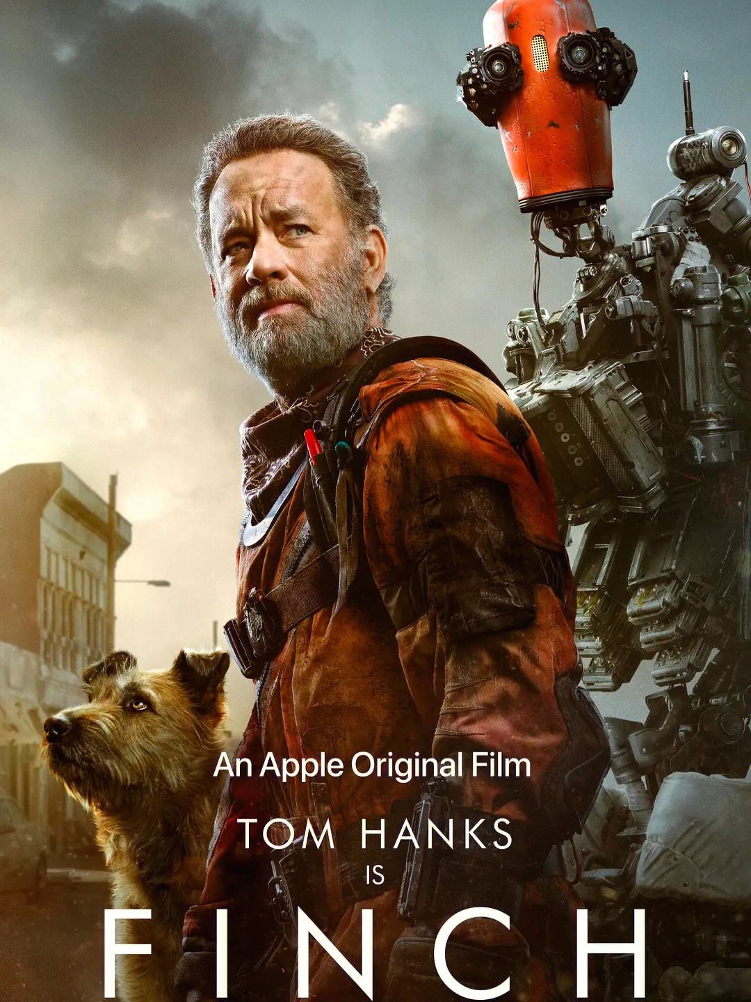 精东污视频《芬奇的旅程【影视解说】》免费在线观看