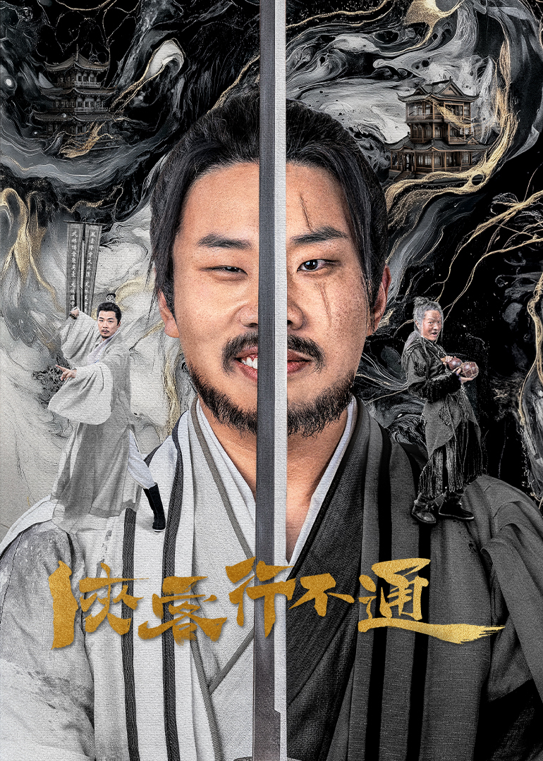 精东影业《侠客行不通》免费在线观看